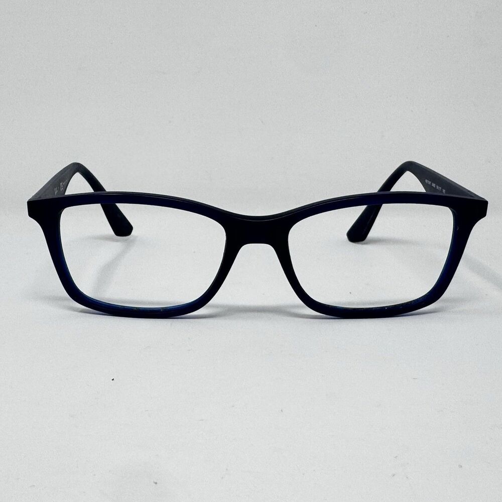 Ray-Ban RB7047 5450 Matte Blue Eyeglass Frames 54-17-140